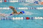 Swimming & Diving vs RWU  Swimming & Diving vs Roger Williams University. - Photo by Keith Nordstrom : Wheaton, Swimming